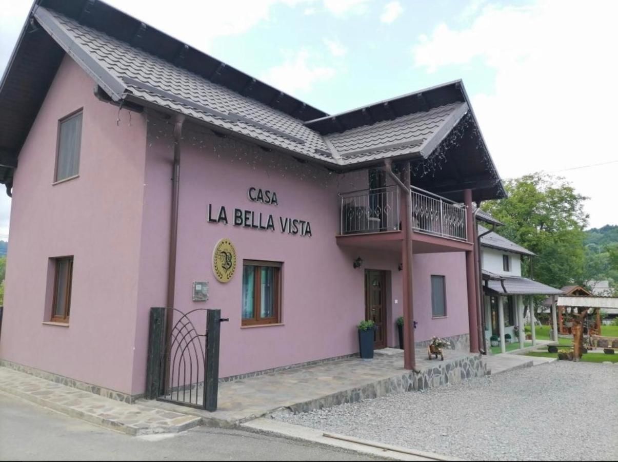 Гостевой дом Casa La Bella Vista Мойсей-11